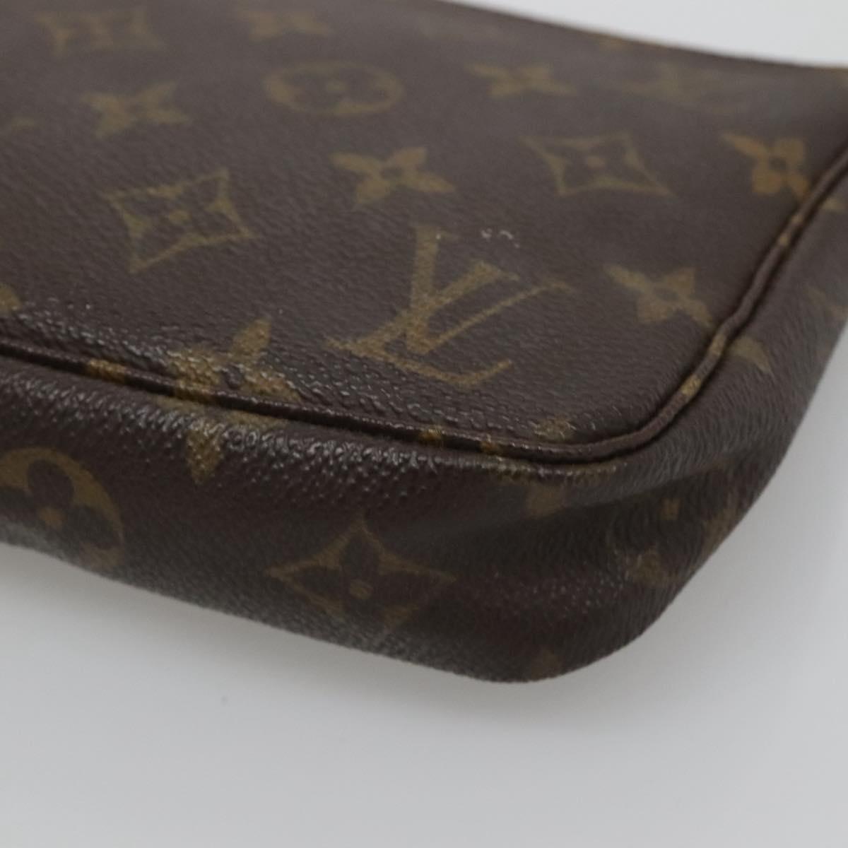 Monogram Pochette Accessoires Pouch