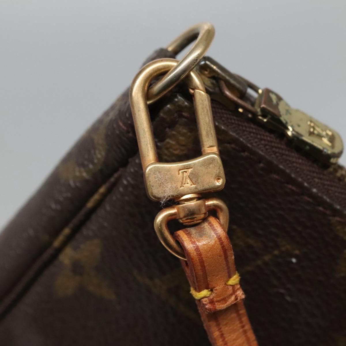 Monogram Pochette Accessoires Pouch