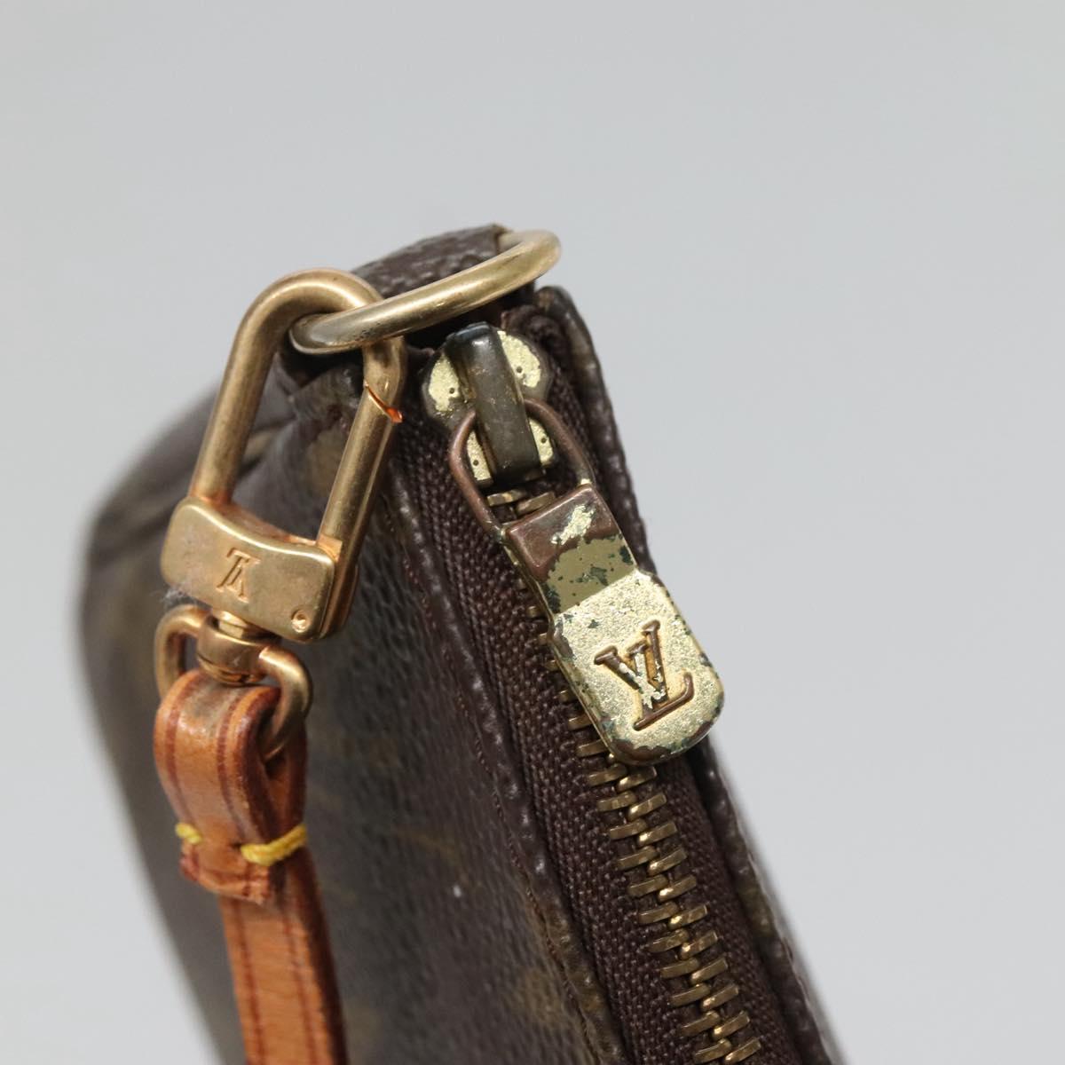 Monogram Pochette Accessoires Pouch