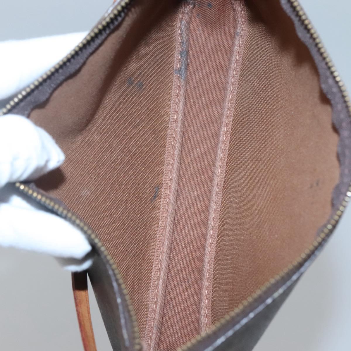 Monogram Pochette Accessoires Pouch
