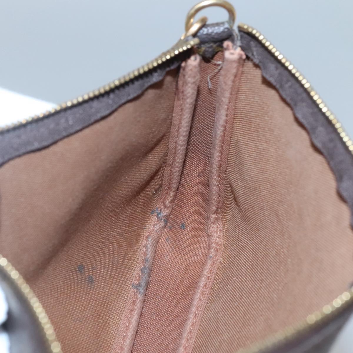 Monogram Pochette Accessoires Pouch