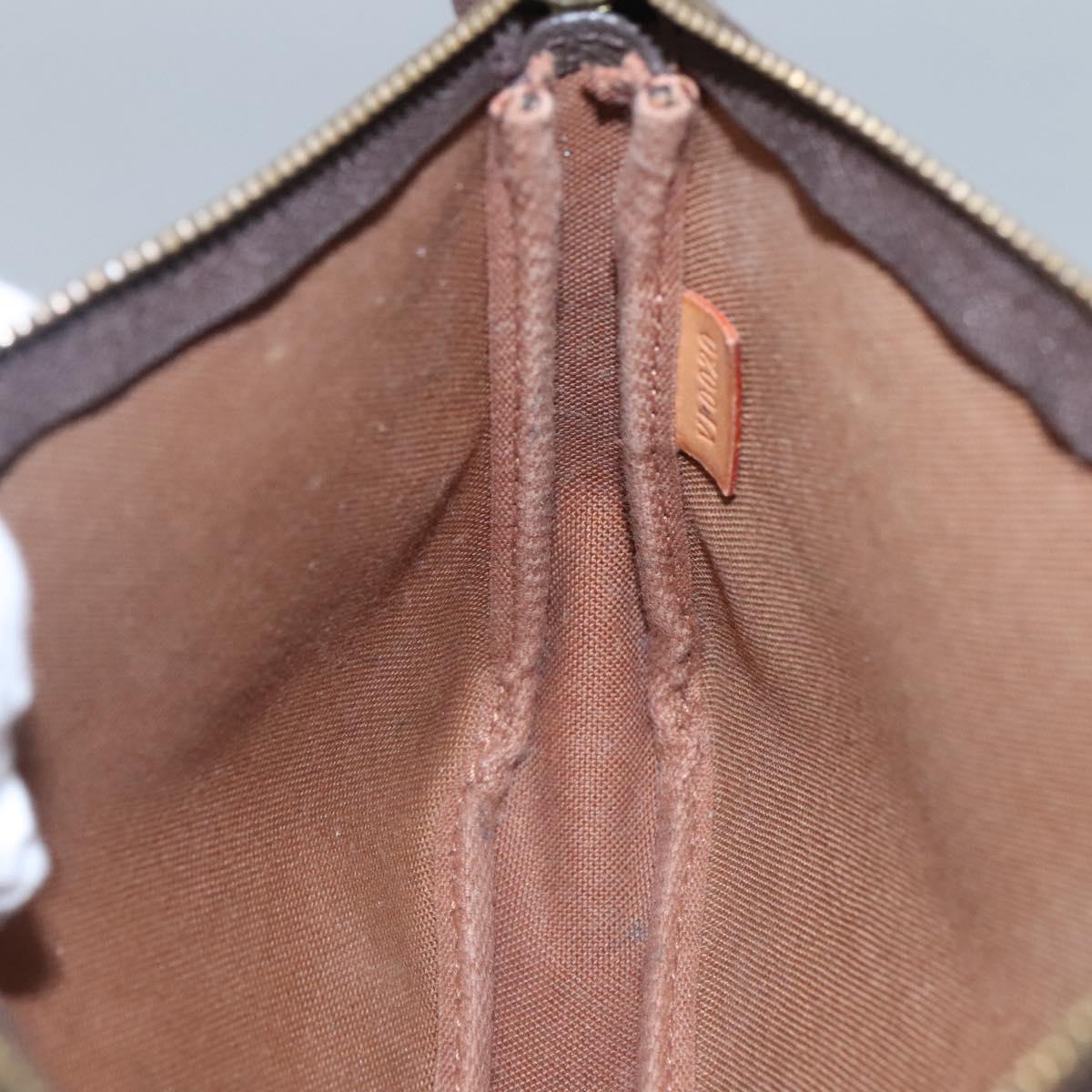 Monogram Pochette Accessoires Pouch