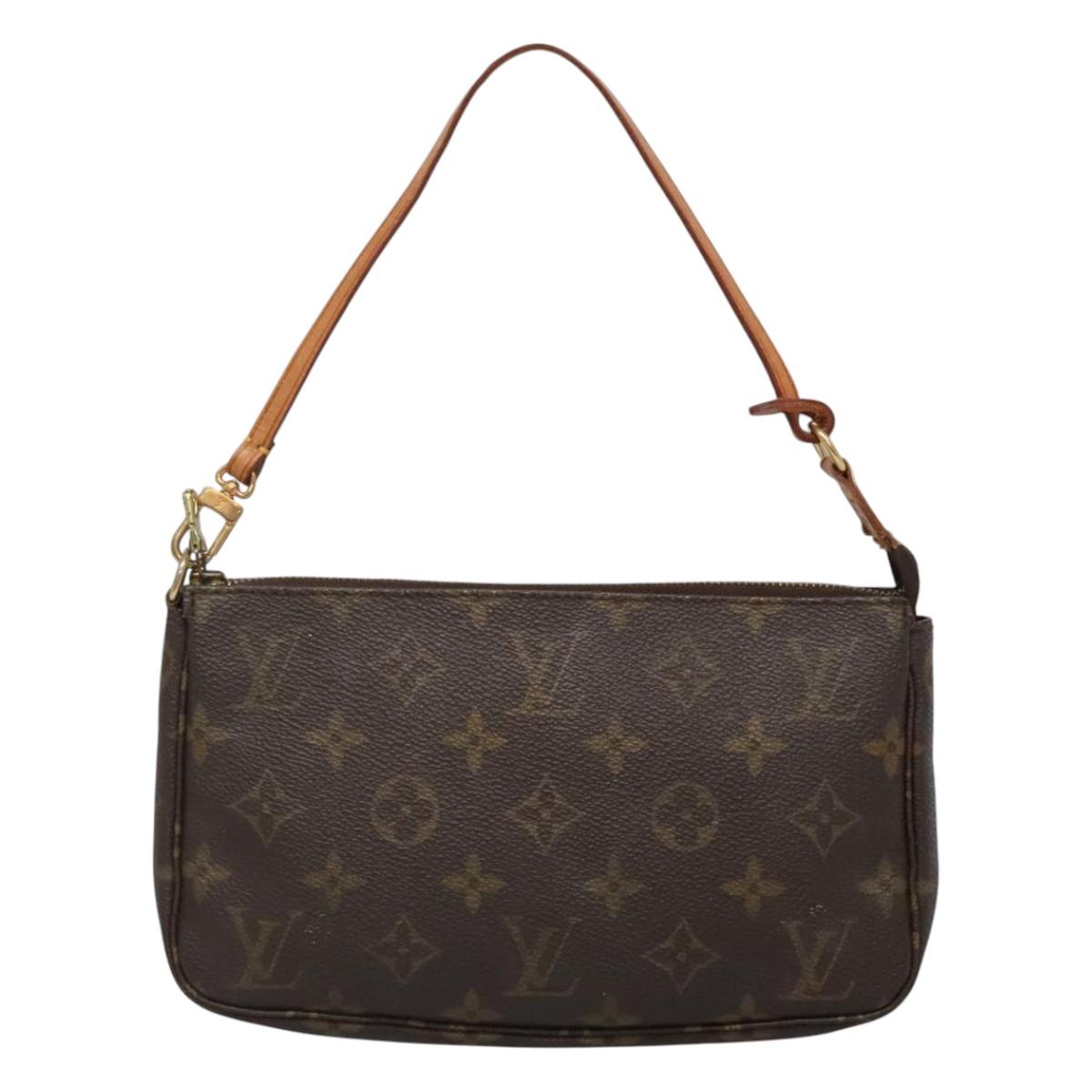 Monogram Pochette Accessoires Pouch