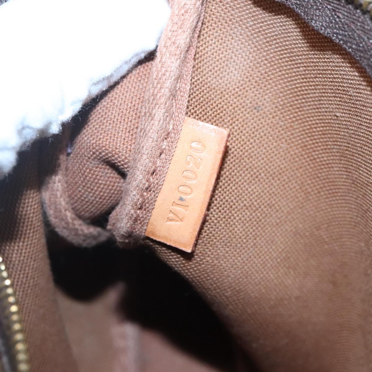 Monogram Pochette Accessoires Pouch