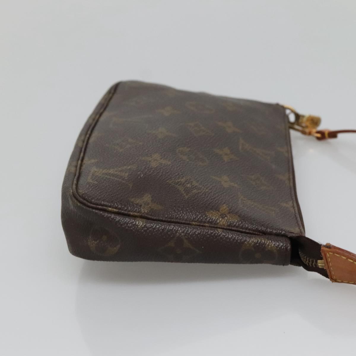 Monogram Pochette Accessoires Pouch
