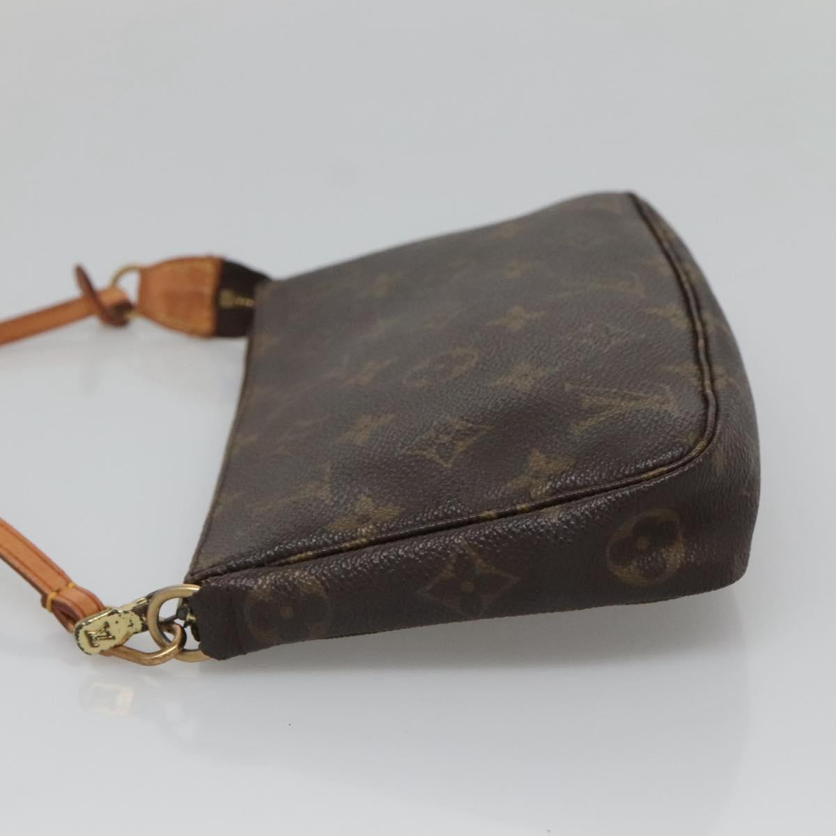 Monogram Pochette Accessoires Pouch