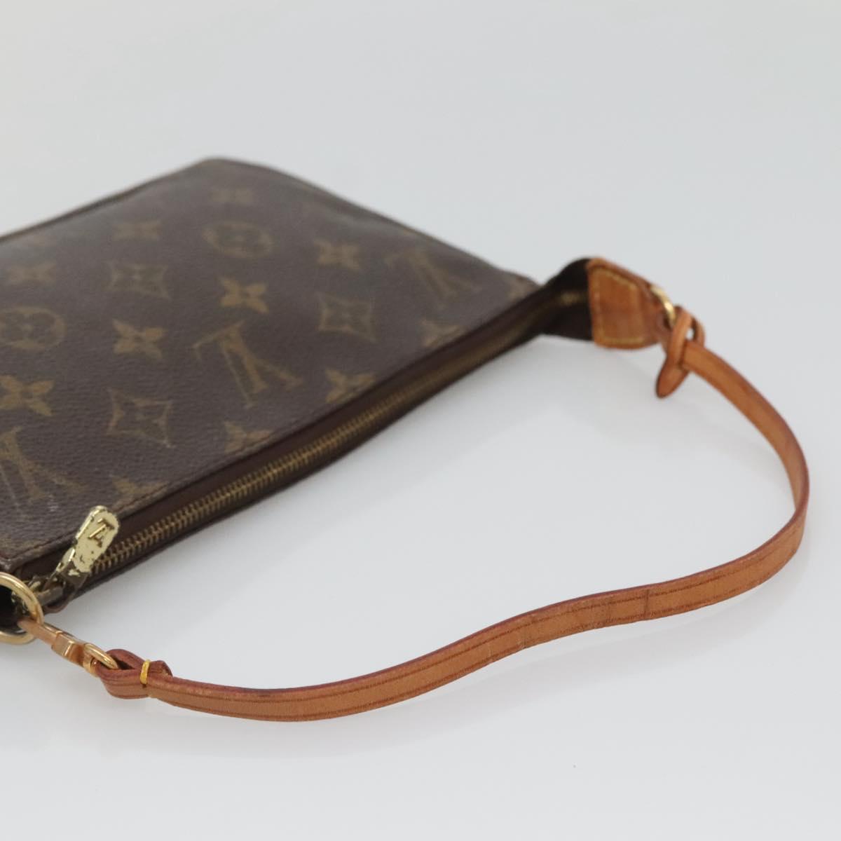 Monogram Pochette Accessoires Pouch