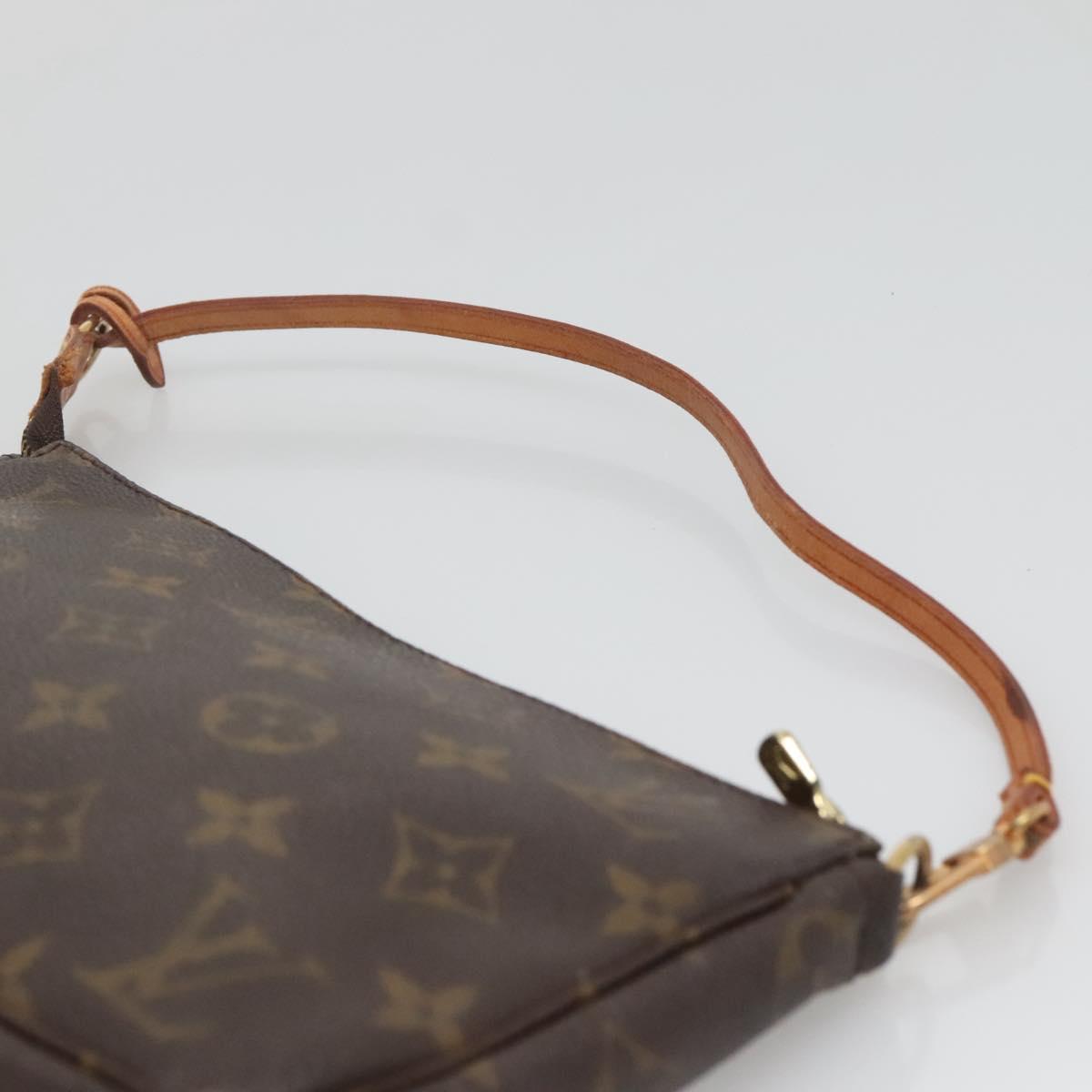 Monogram Pochette Accessoires Pouch