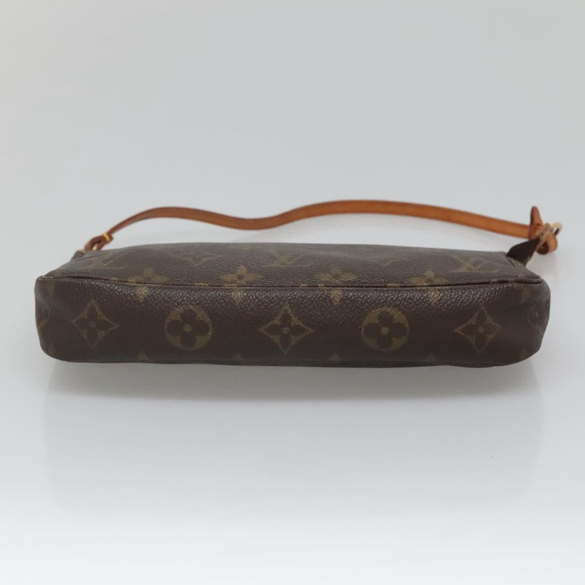 Monogram Pochette Accessoires Pouch
