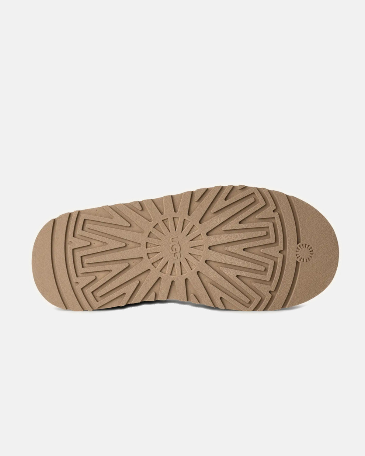 Tazz Slipper "Sand"
