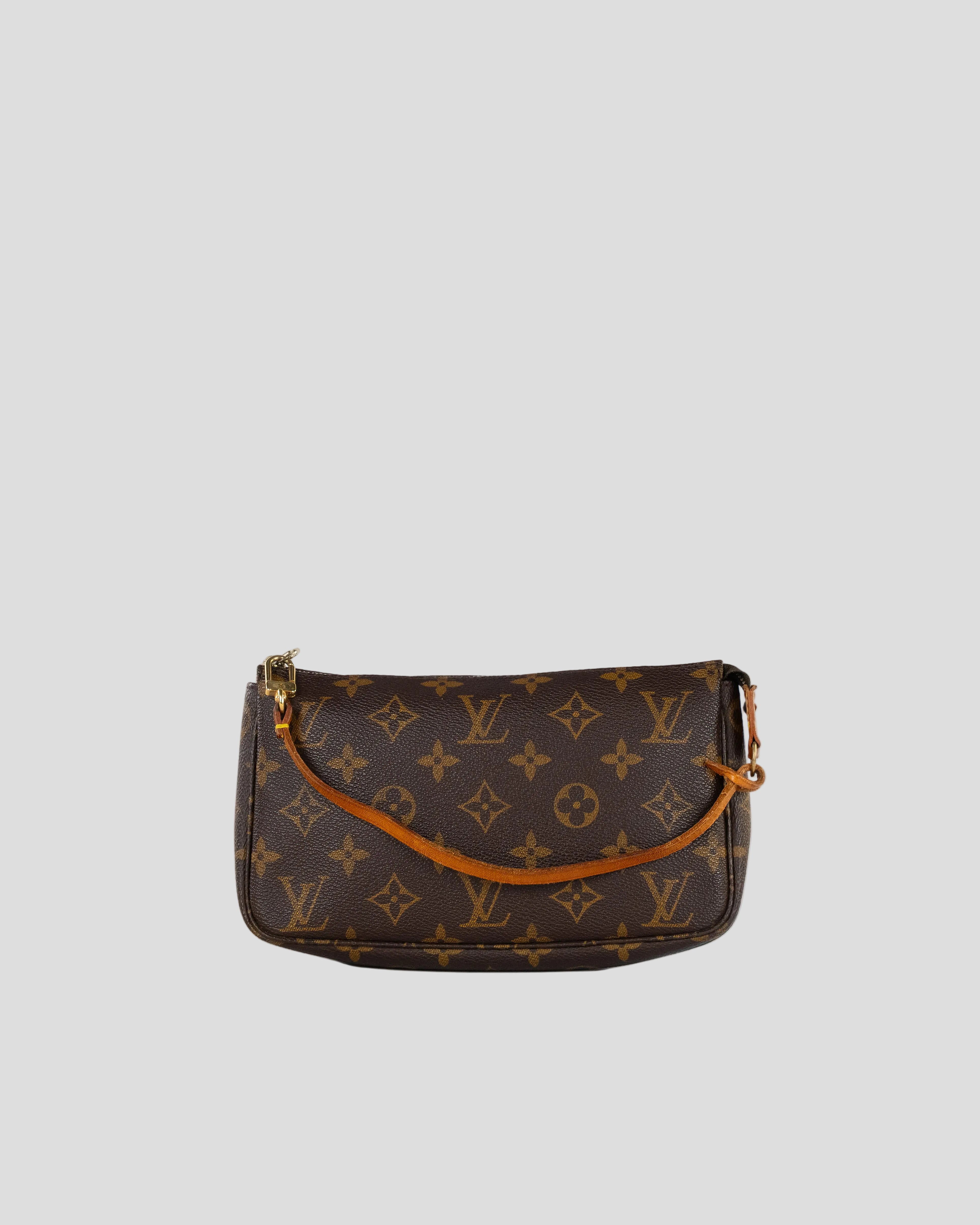 Monogram Pochette Accessoires Pouch