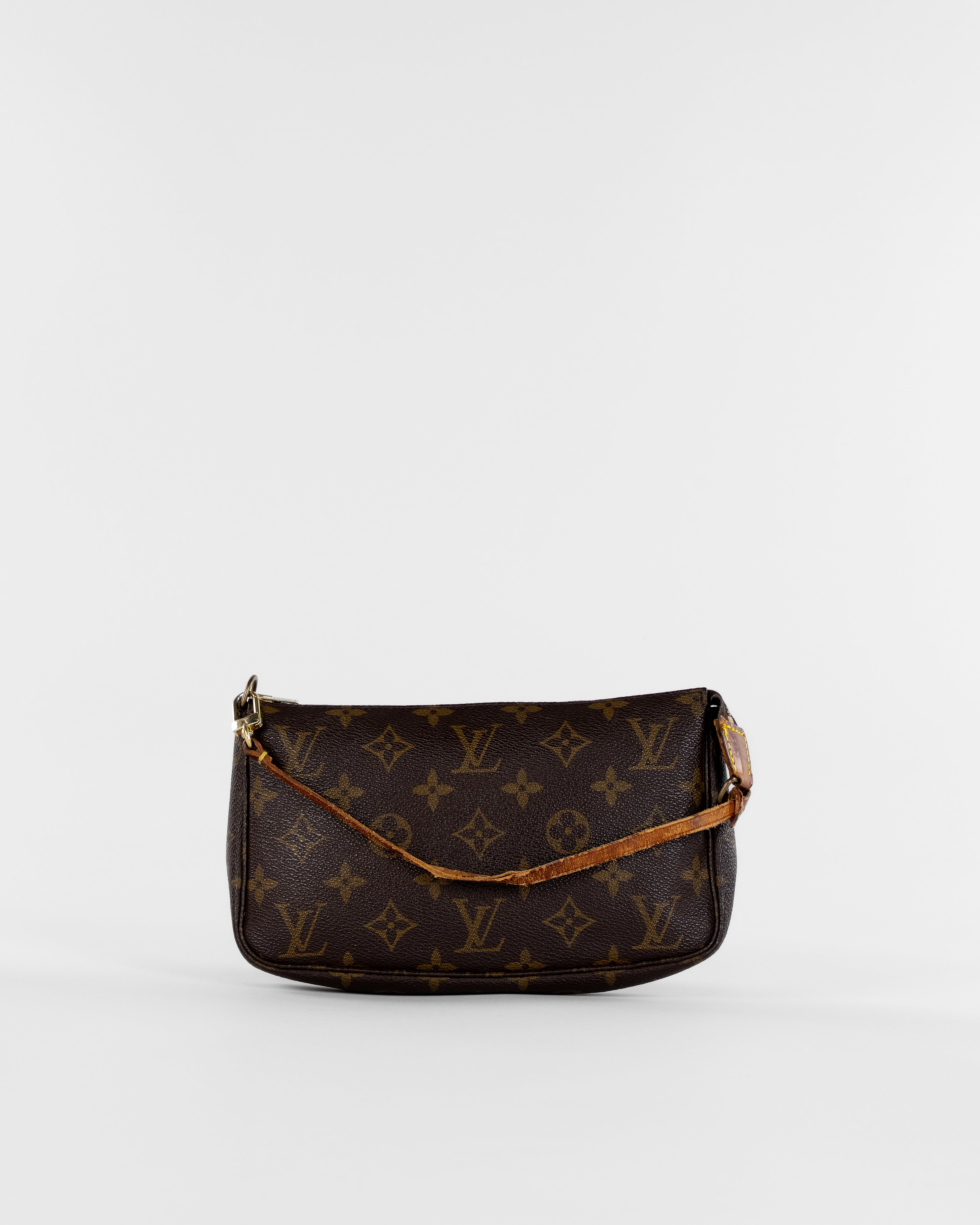 Monogram Pochette Accessoires Pouch Vintage