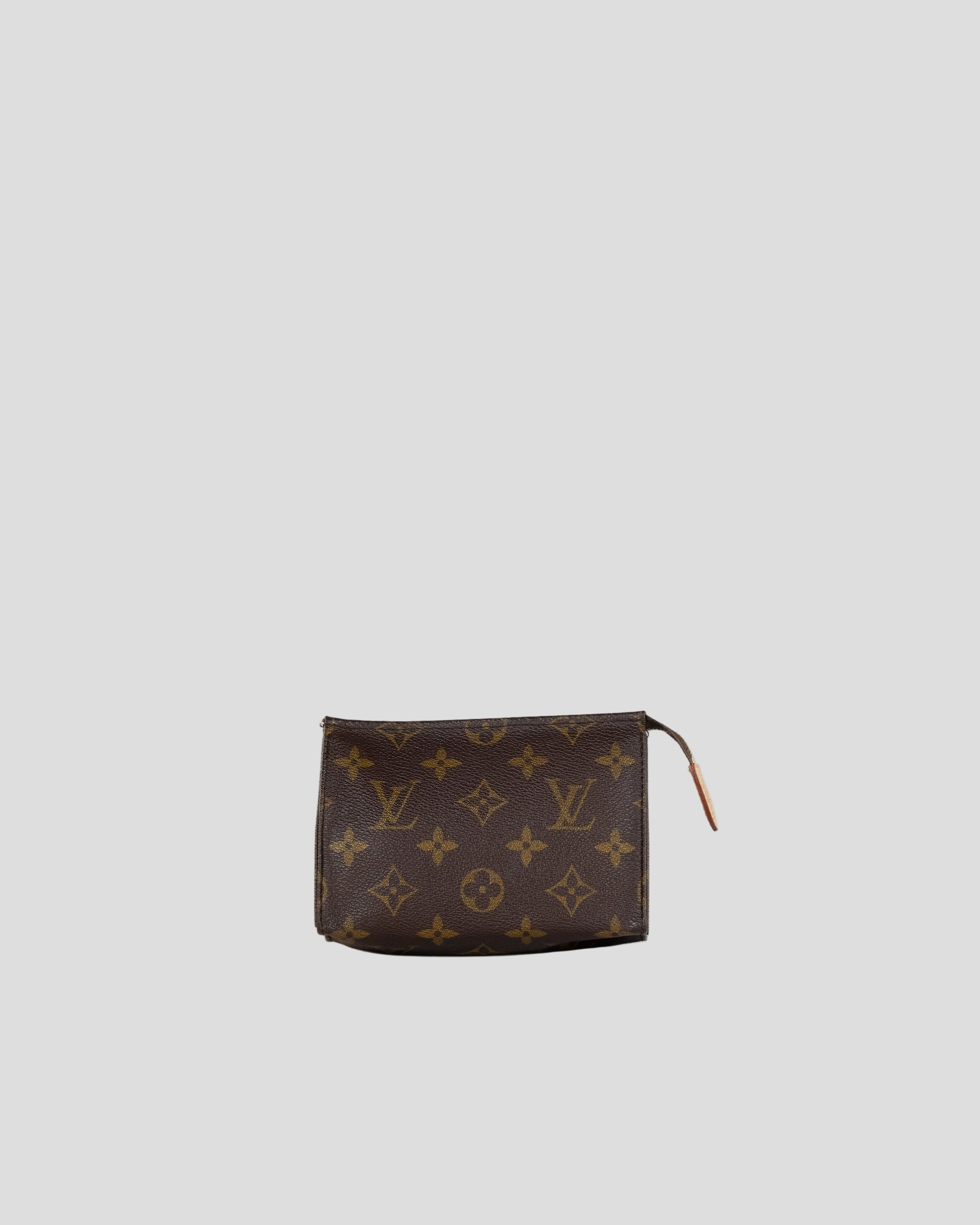 Monogram Poche Toilette 15 Pouch