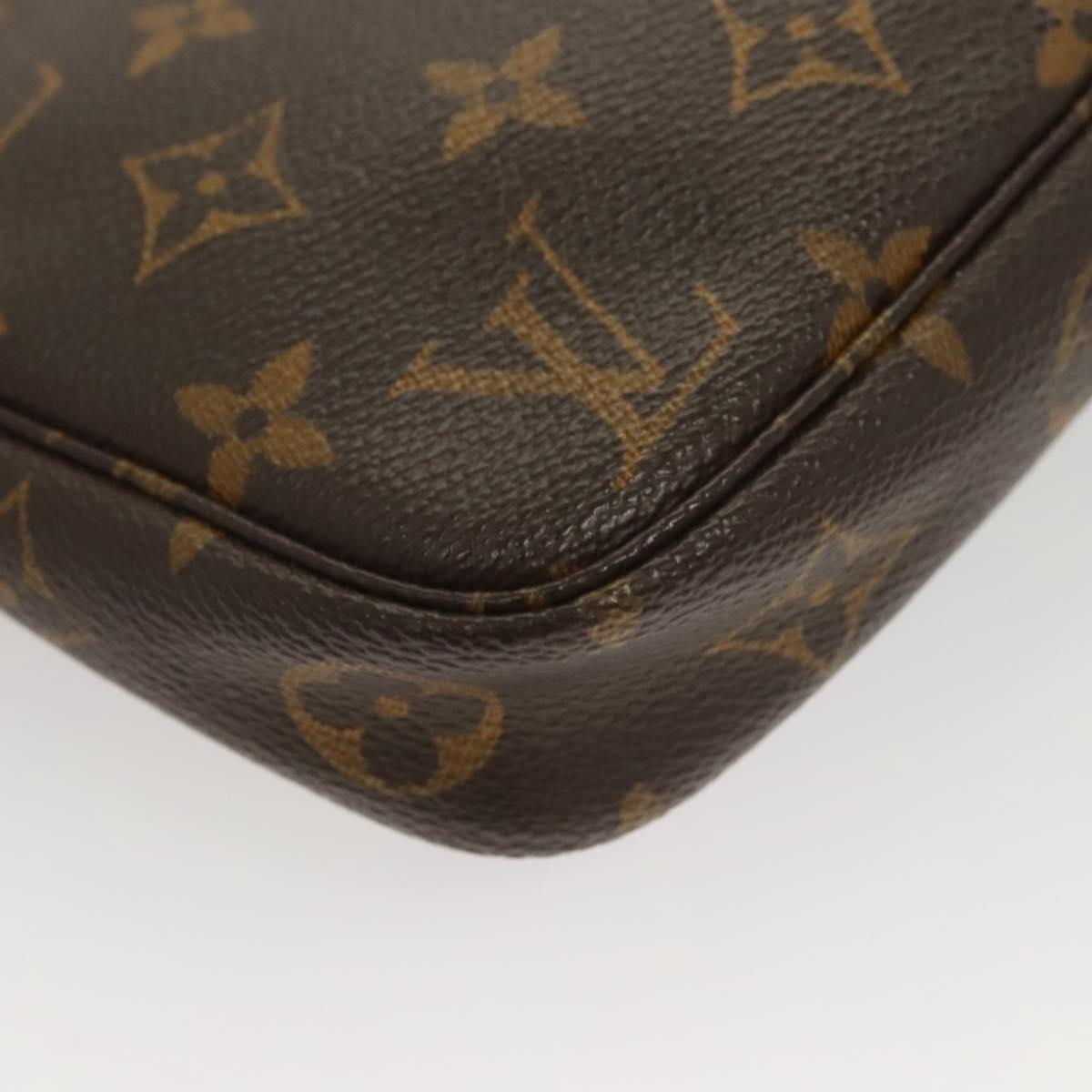 Monogram Pochette Accessoires Pouch