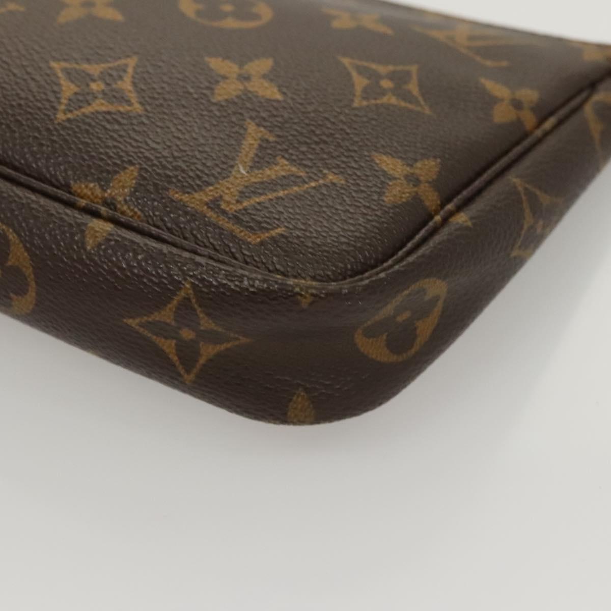 Monogram Pochette Accessoires Pouch