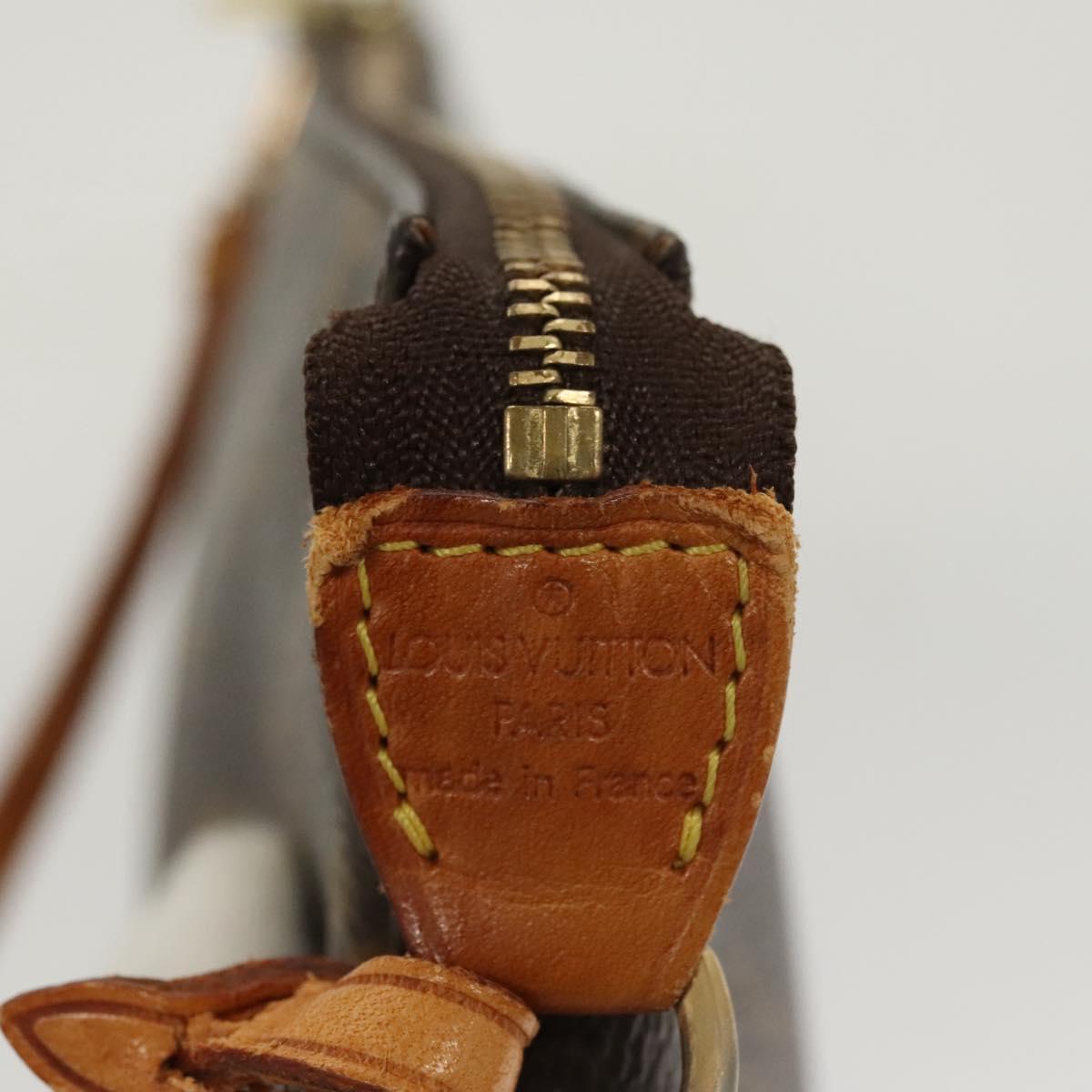 Monogram Pochette Accessoires Pouch