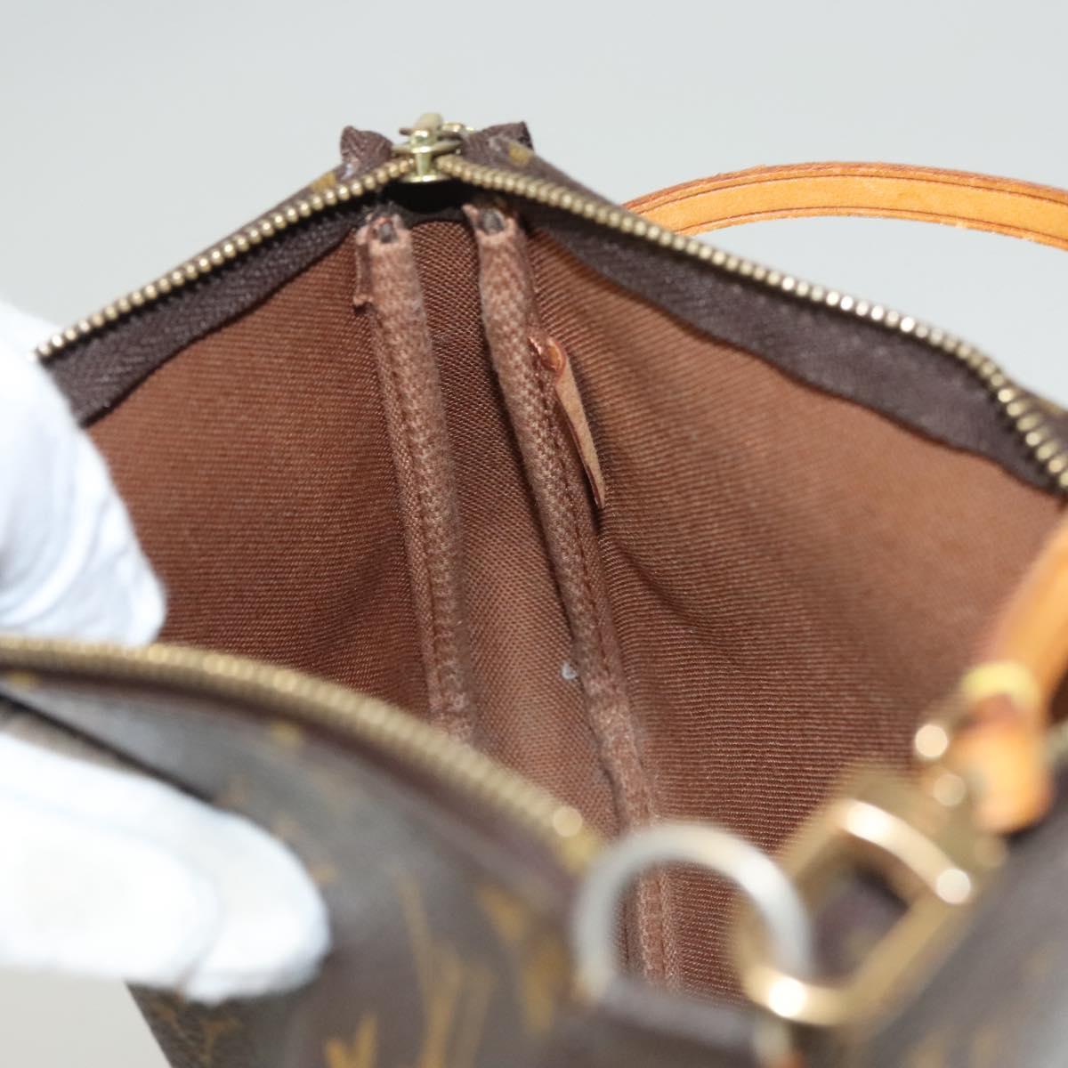 Monogram Pochette Accessoires Pouch