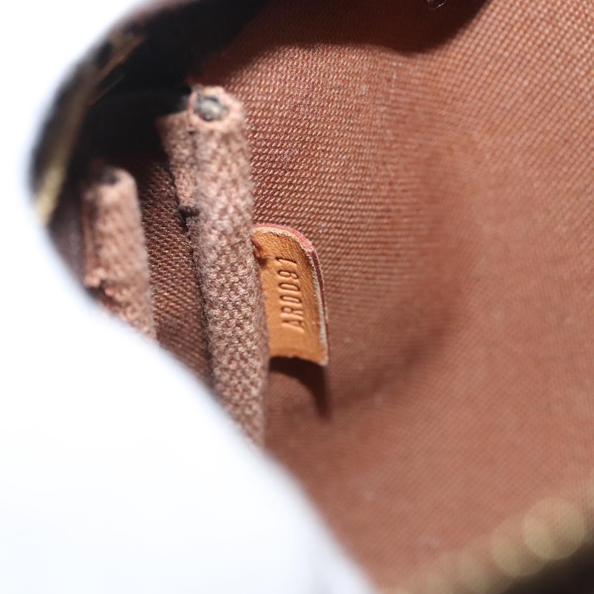 Monogram Pochette Accessoires Pouch