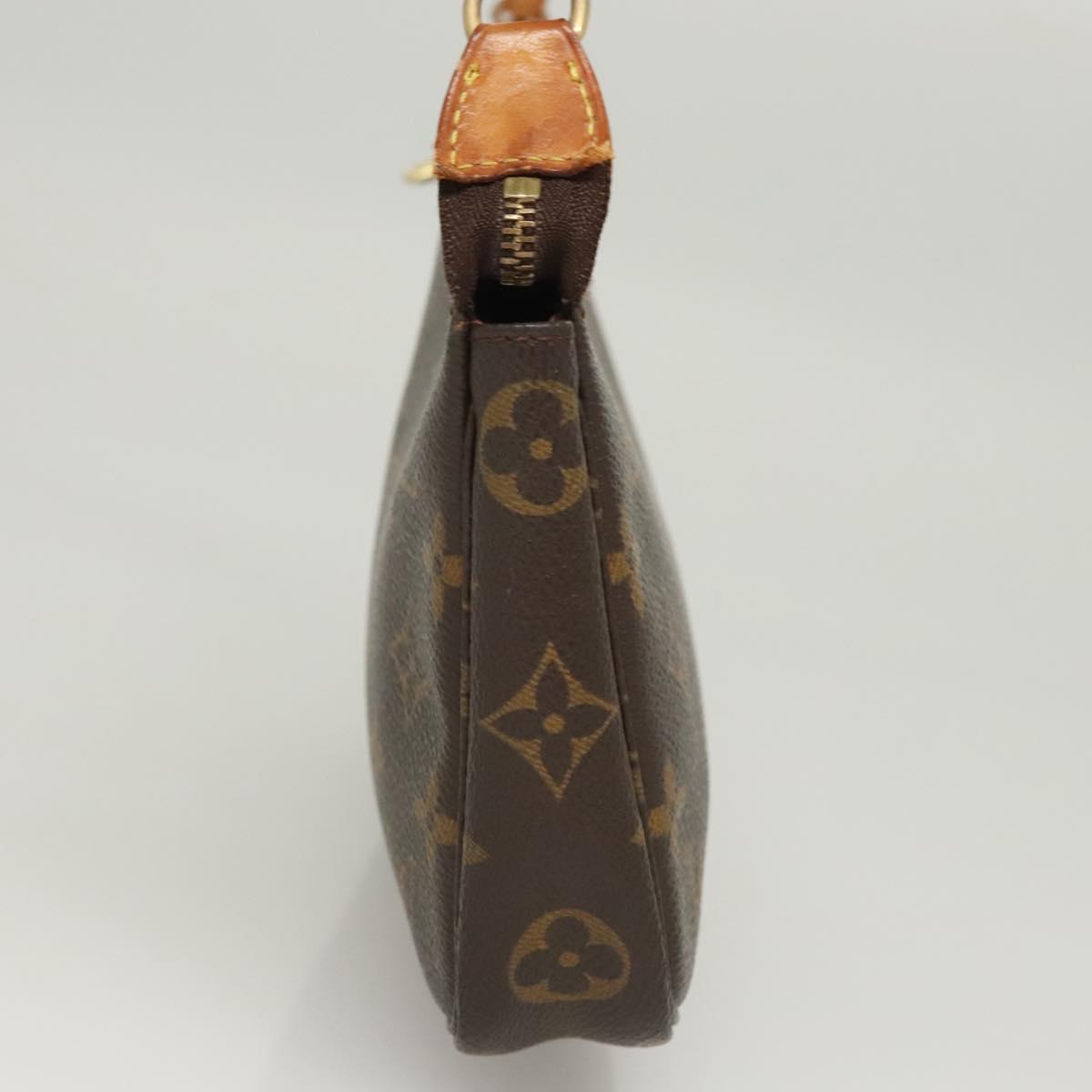 Monogram Pochette Accessoires Pouch