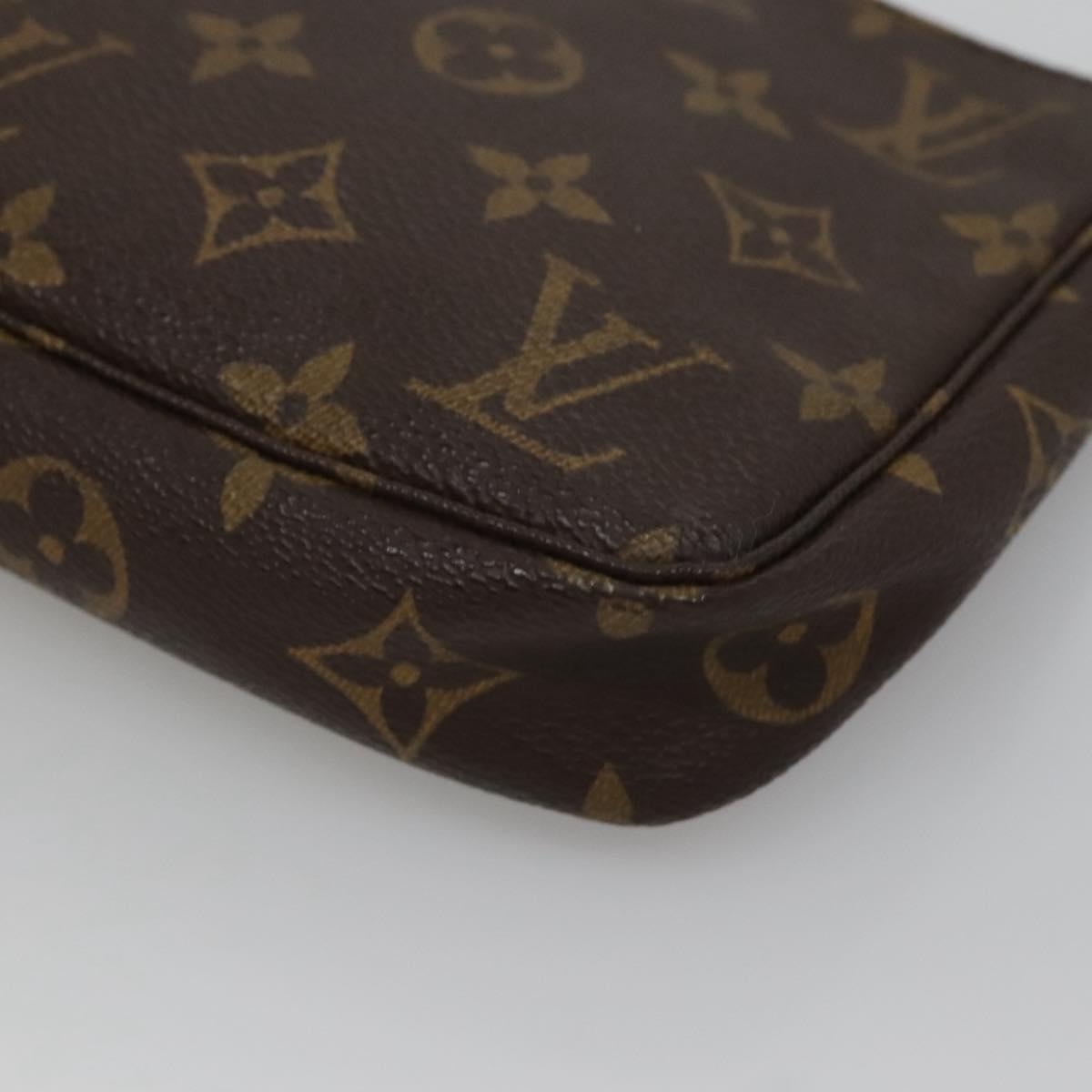 Monogram Pochette Accessoires Pouch
