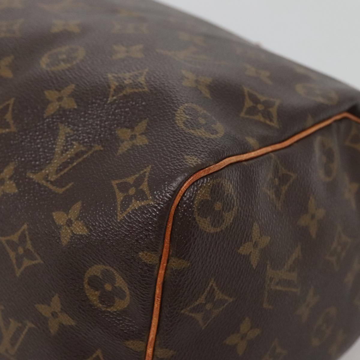 Monogram Speedy 35 Hand Bag