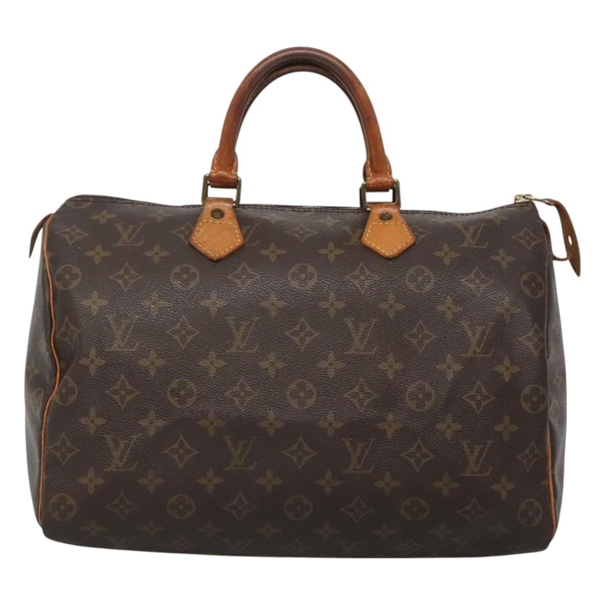 Monogram Speedy 35 Hand Bag