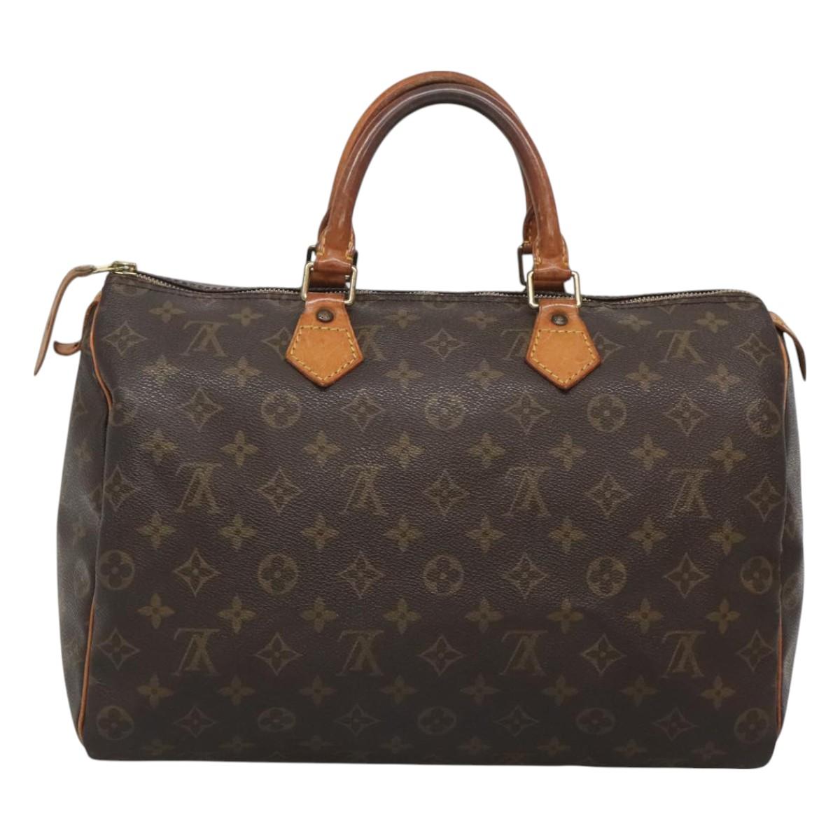 Monogram Speedy 35 Hand Bag