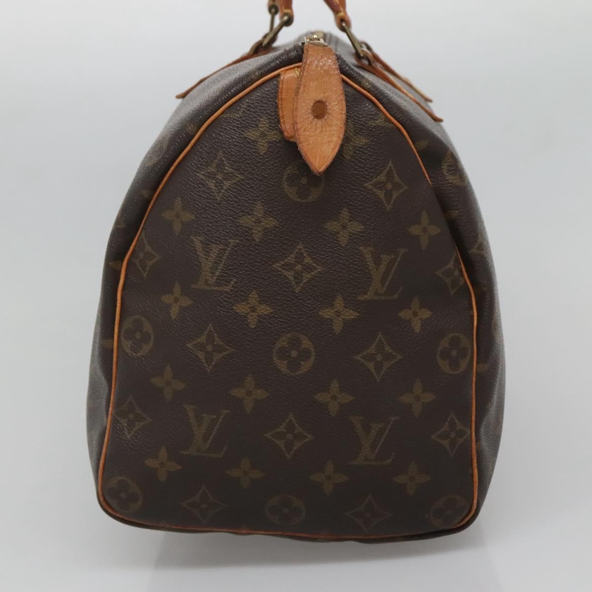 Monogram Speedy 35 Hand Bag