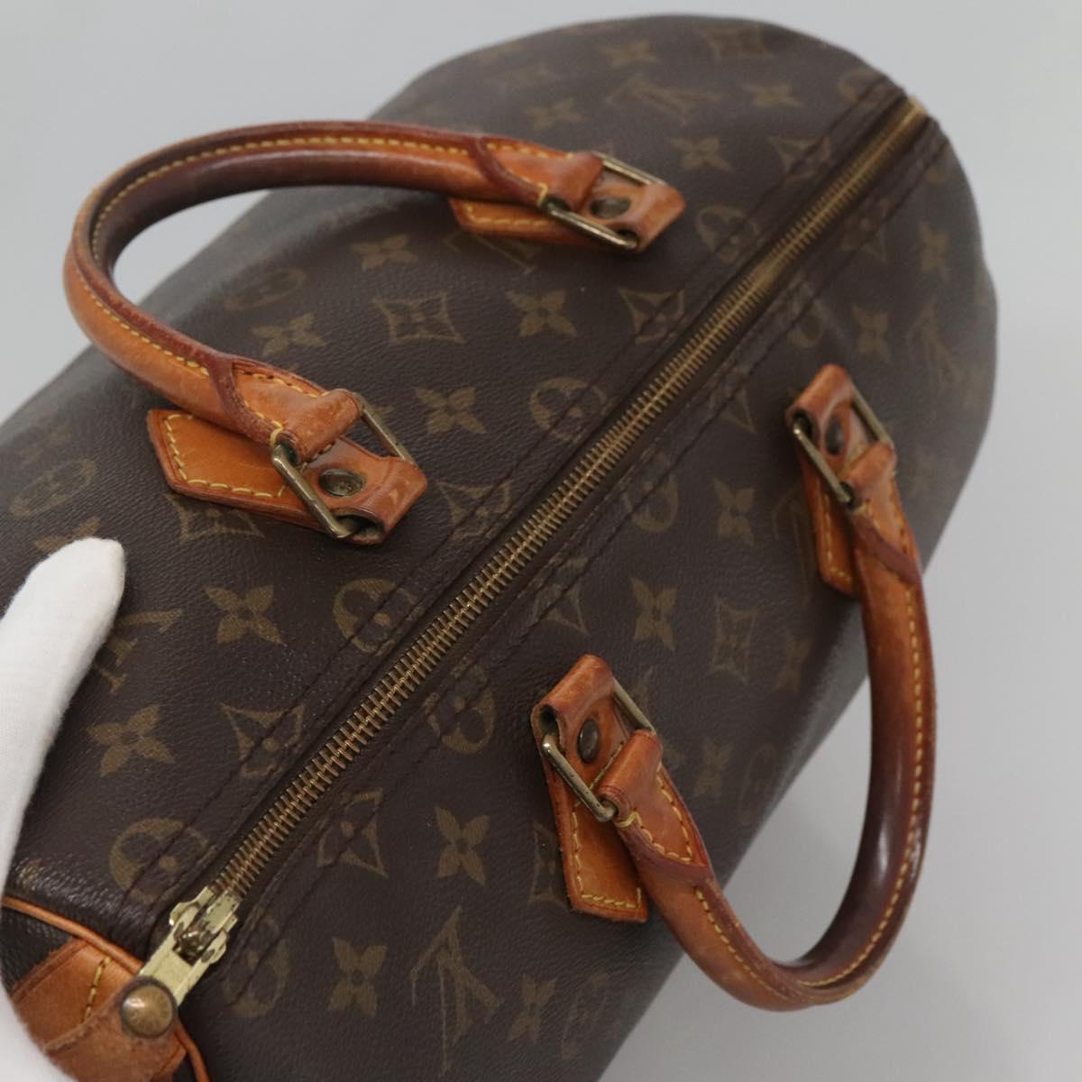 Monogram Speedy 35 Hand Bag