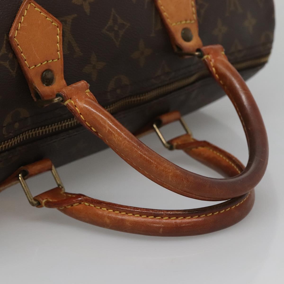 Monogram Speedy 35 Hand Bag