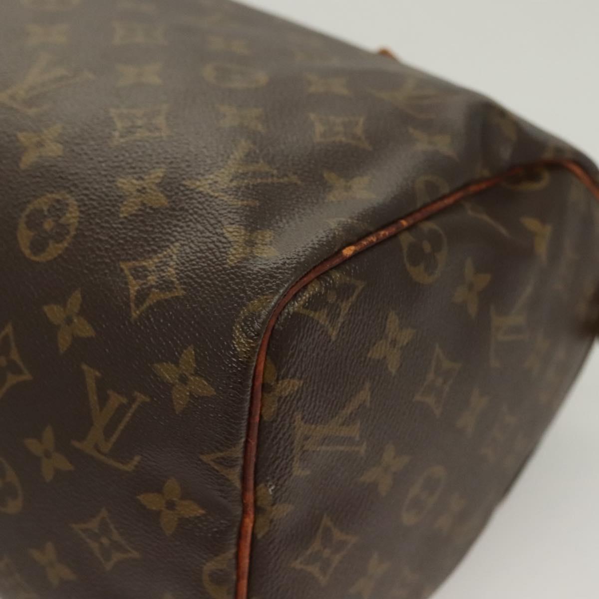 Monogram Speedy 30 Hand Bag