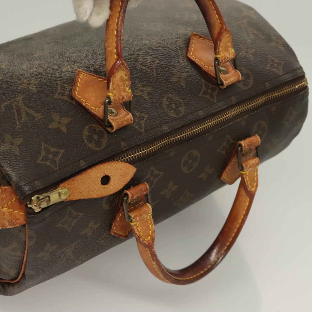 Monogram Speedy 30 Hand Bag