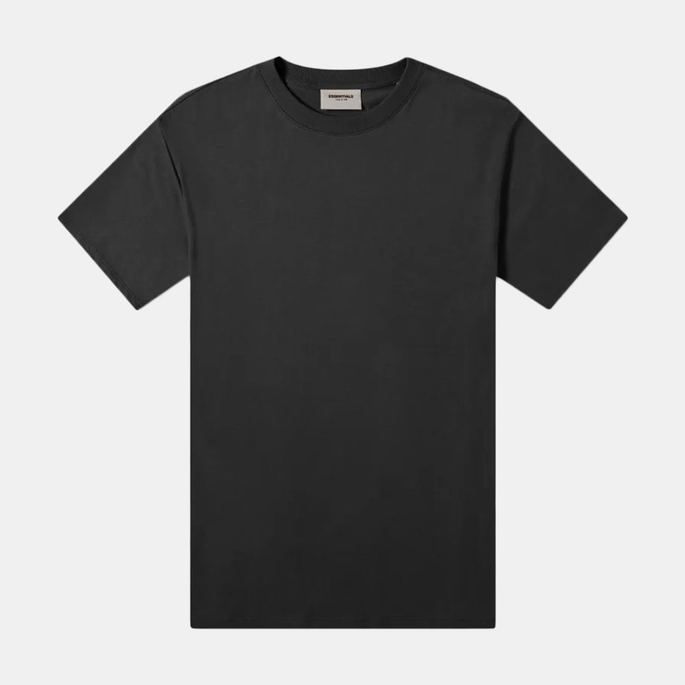 Handla Fear of God Essentials "Black" Stretch Limo Tee (FW21) online | Smidigt och enkelt på nätet - Merchsweden |