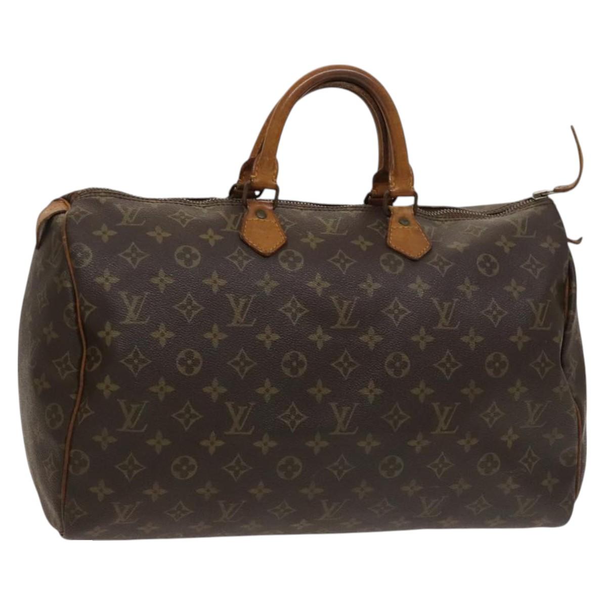 Monogram Speedy 35 Hand Bag