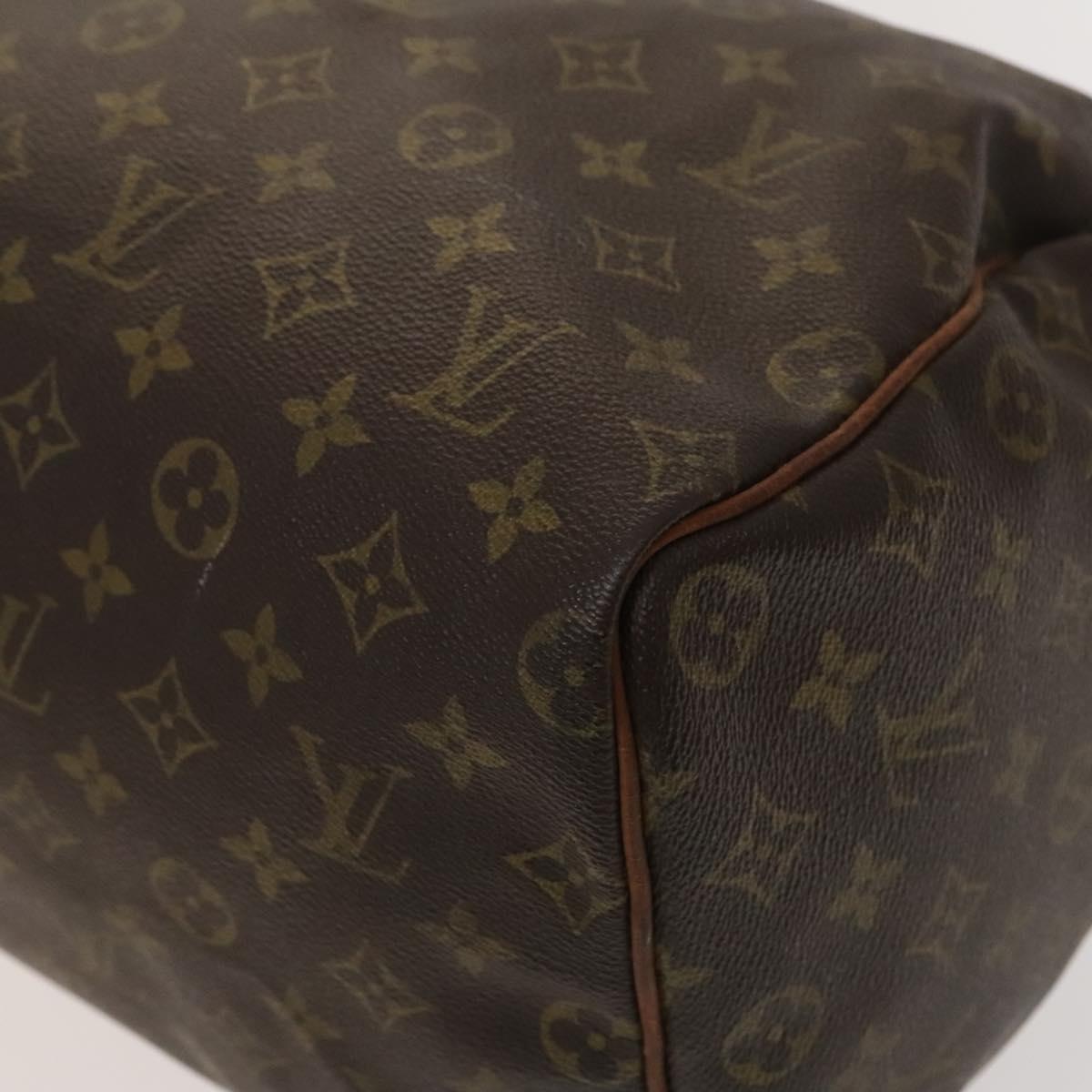 Monogram Speedy 35 Hand Bag