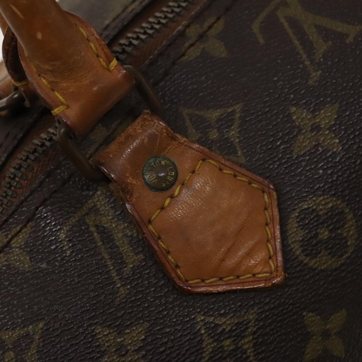 Monogram Speedy 35 Hand Bag