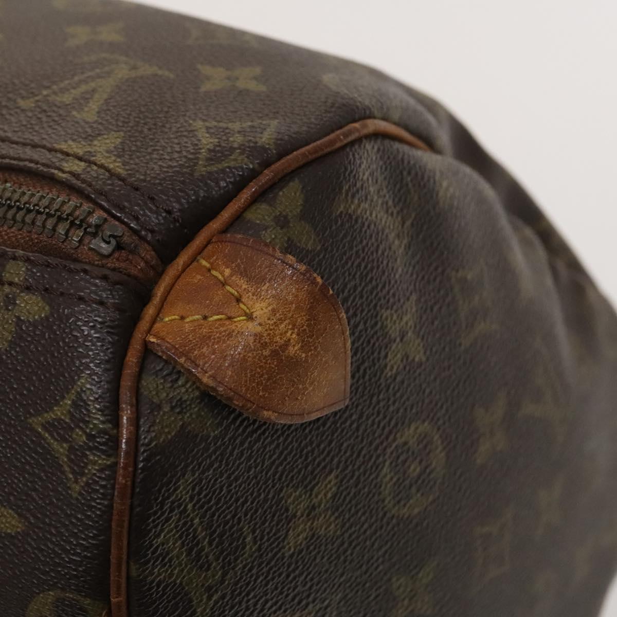 Monogram Speedy 35 Hand Bag