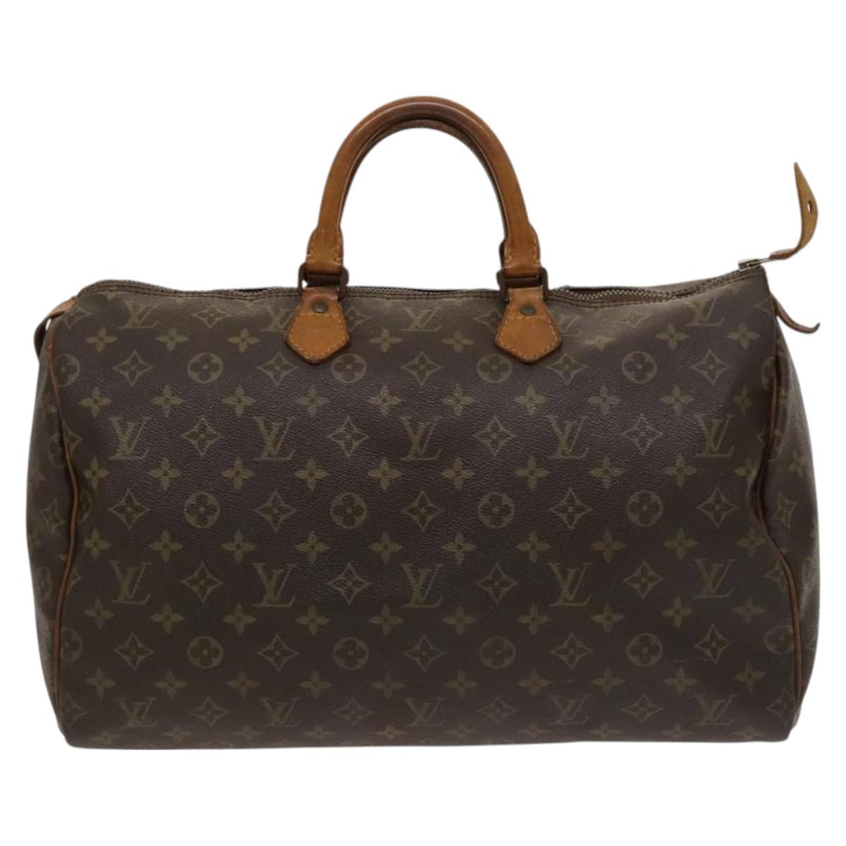 Monogram Speedy 35 Hand Bag