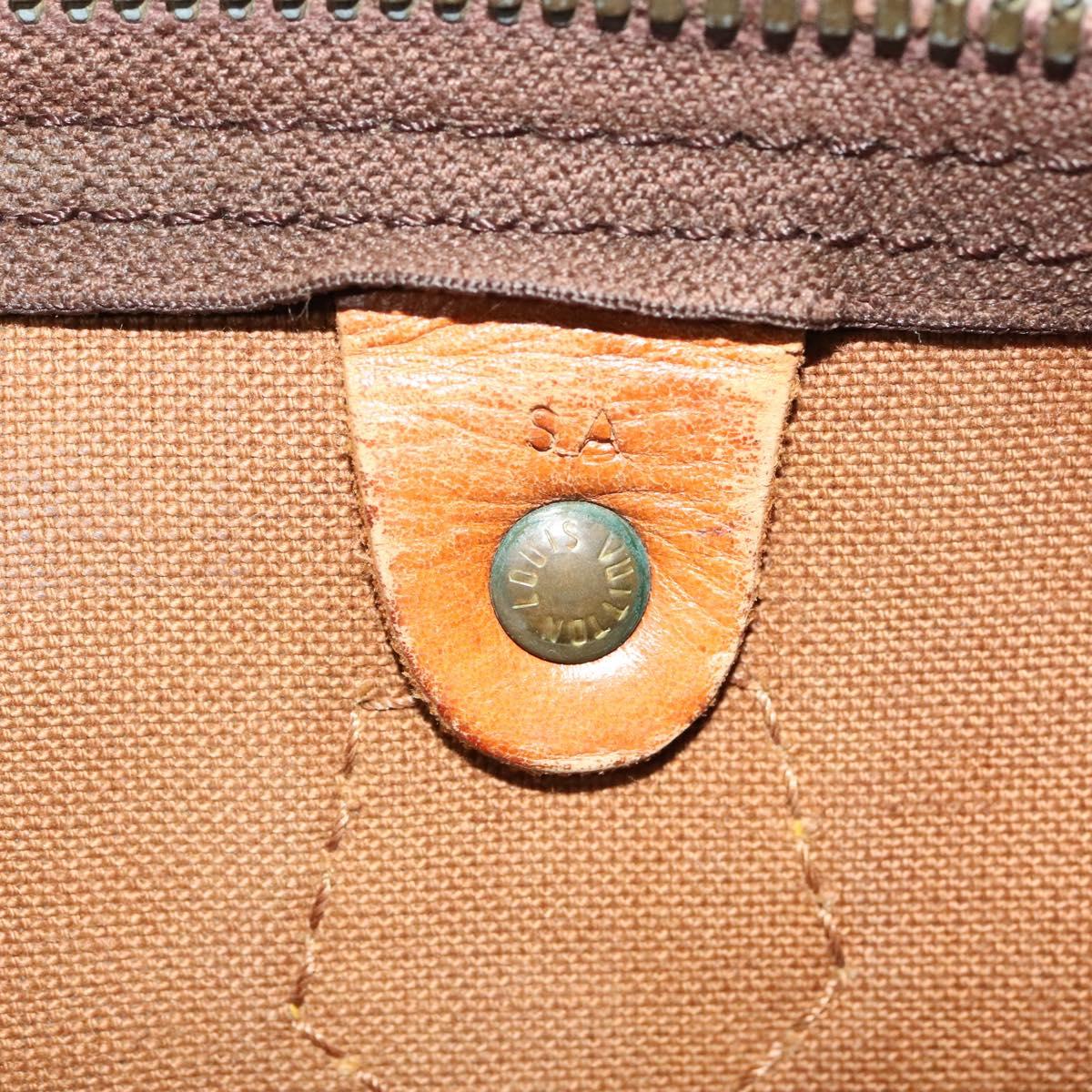 Monogram Speedy 35 Hand Bag