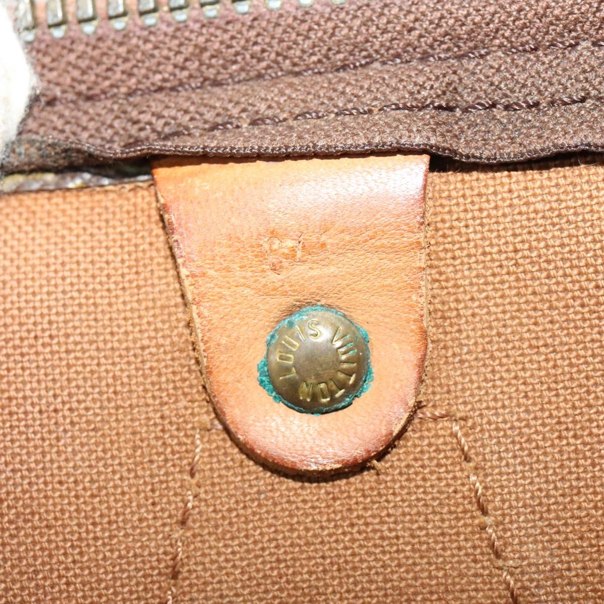 Monogram Speedy 35 Hand Bag