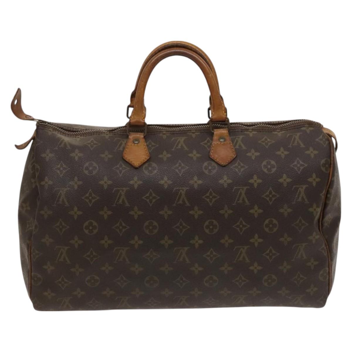 Monogram Speedy 35 Hand Bag