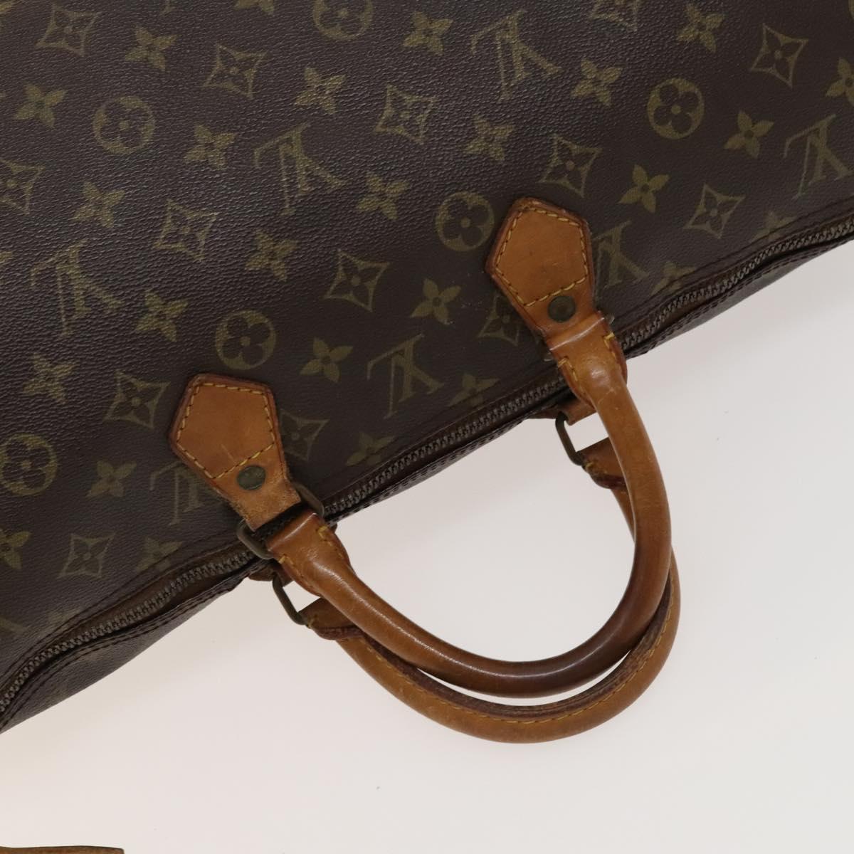 Monogram Speedy 35 Hand Bag