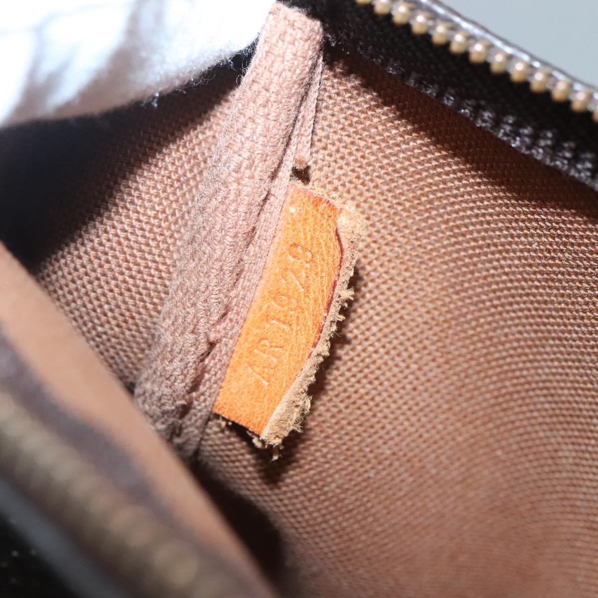 Monogram Pochette Accessoires Pouch