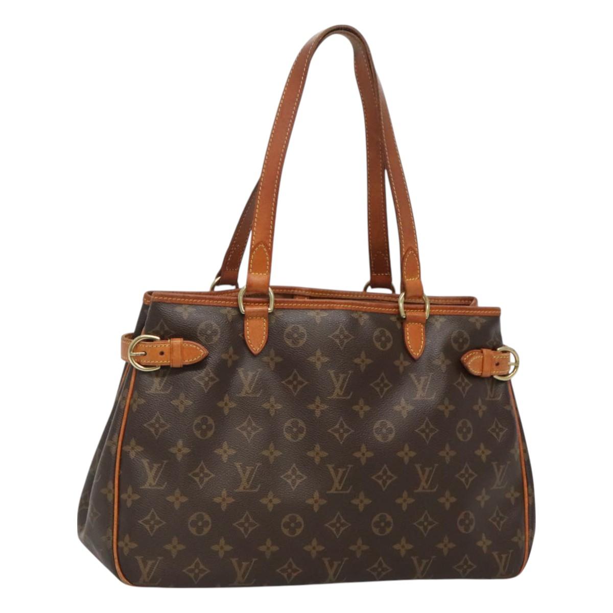 Monogram Batignolles Horizontal Tote Bag