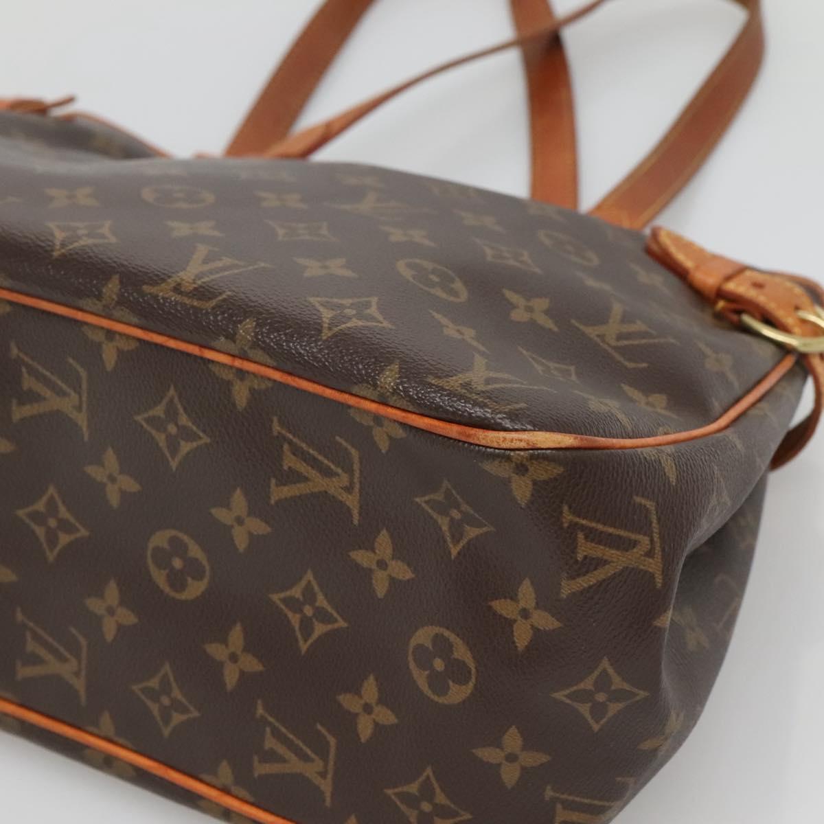 Monogram Batignolles Horizontal Tote Bag