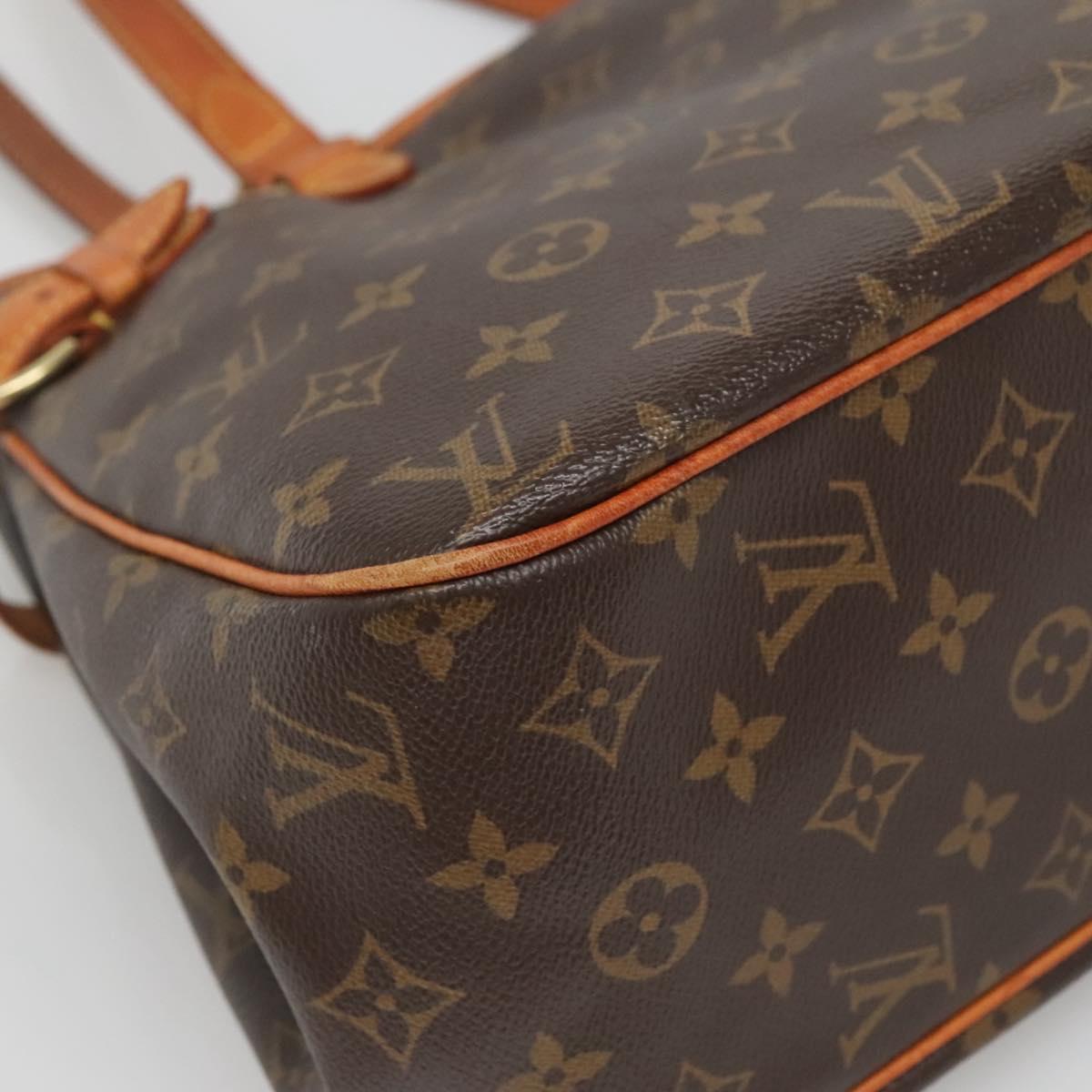 Monogram Batignolles Horizontal Tote Bag