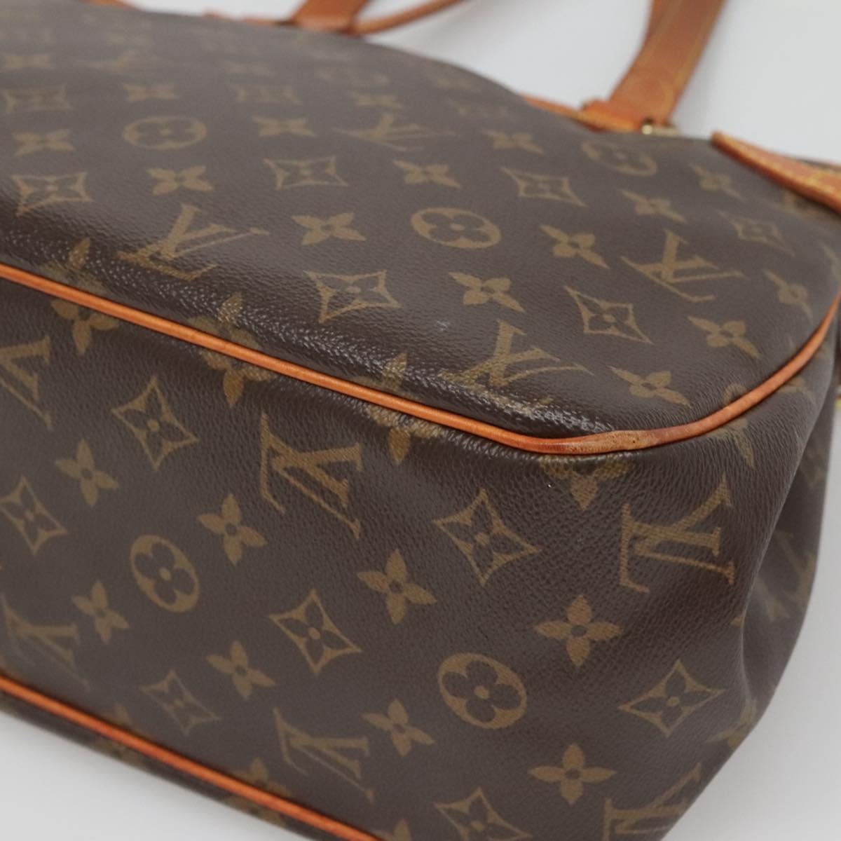 Monogram Batignolles Horizontal Tote Bag