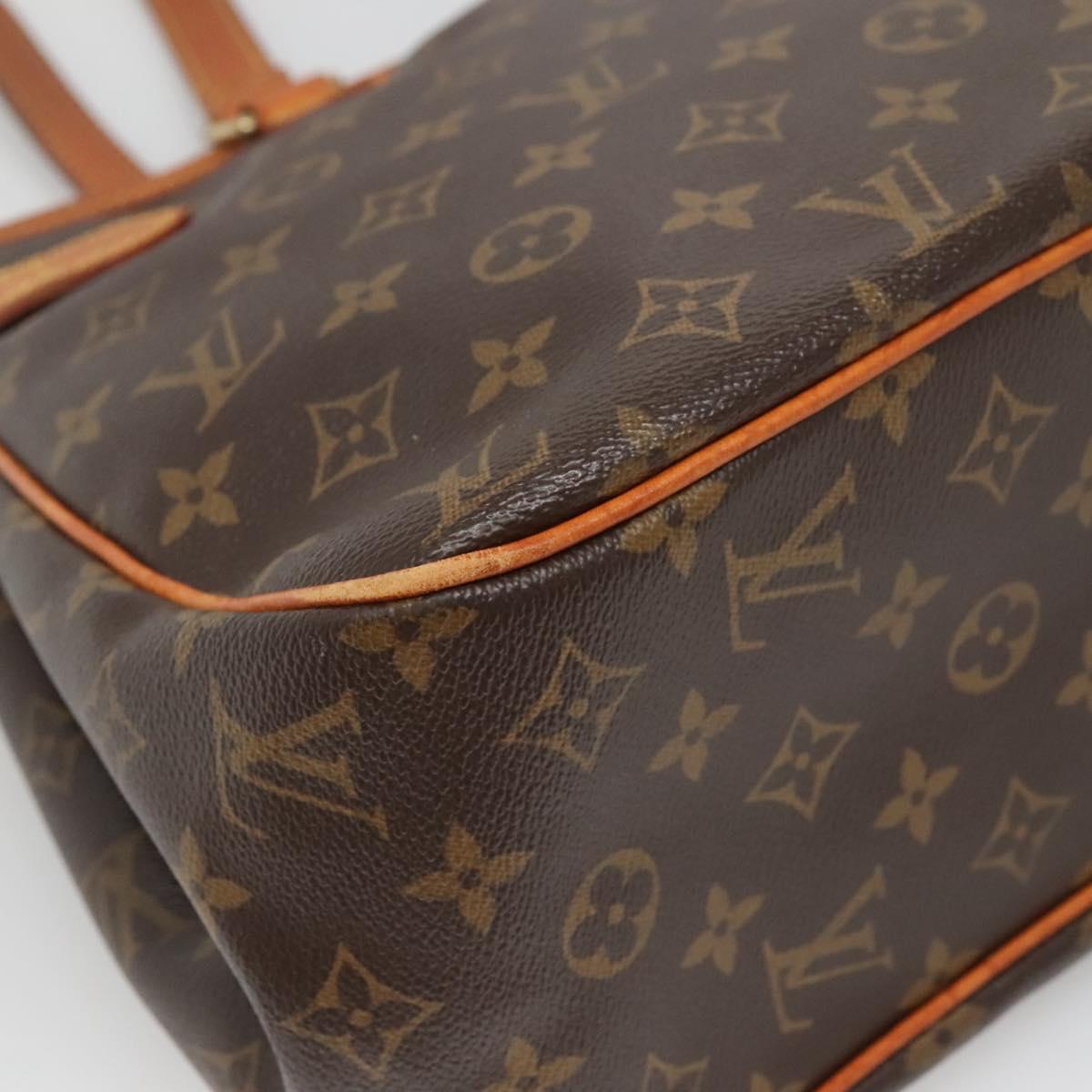 Monogram Batignolles Horizontal Tote Bag