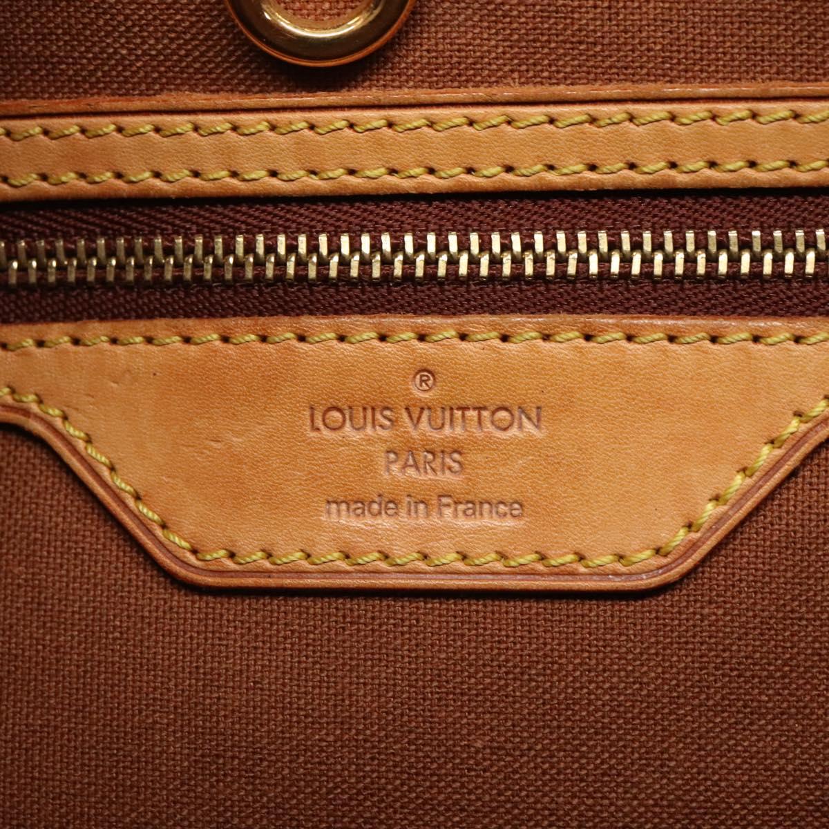 Monogram Batignolles Horizontal Tote Bag