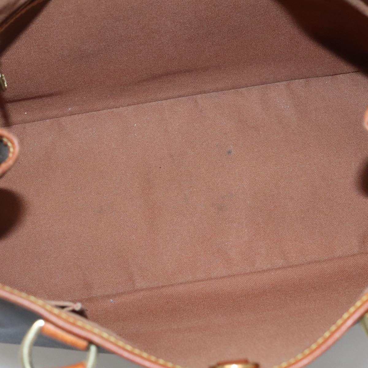 Monogram Batignolles Horizontal Tote Bag